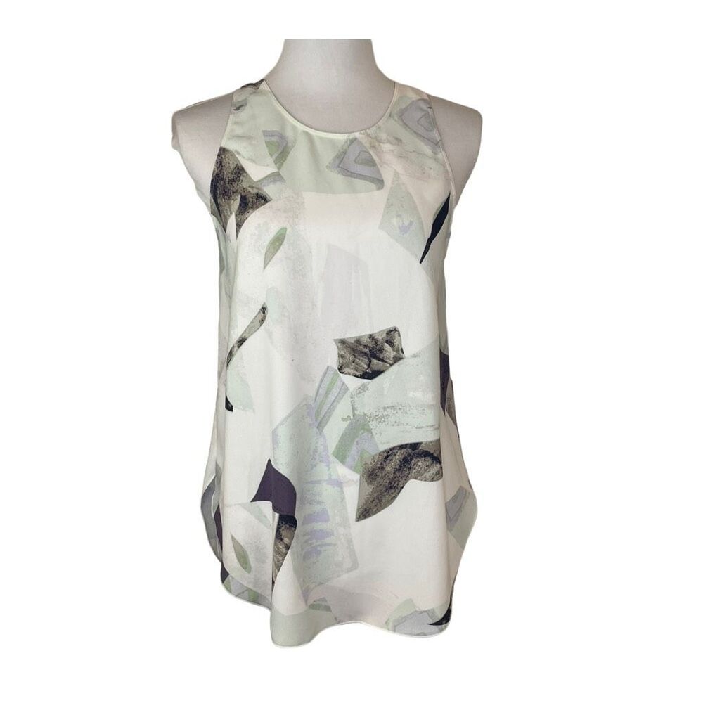 Aritzia Wilfred Lightweight Tank Top Small